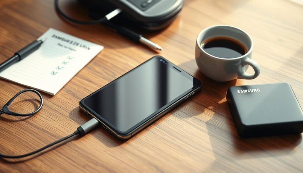 Samsung Android Device Reset Preparation Samsung Android Device Reset Preparation